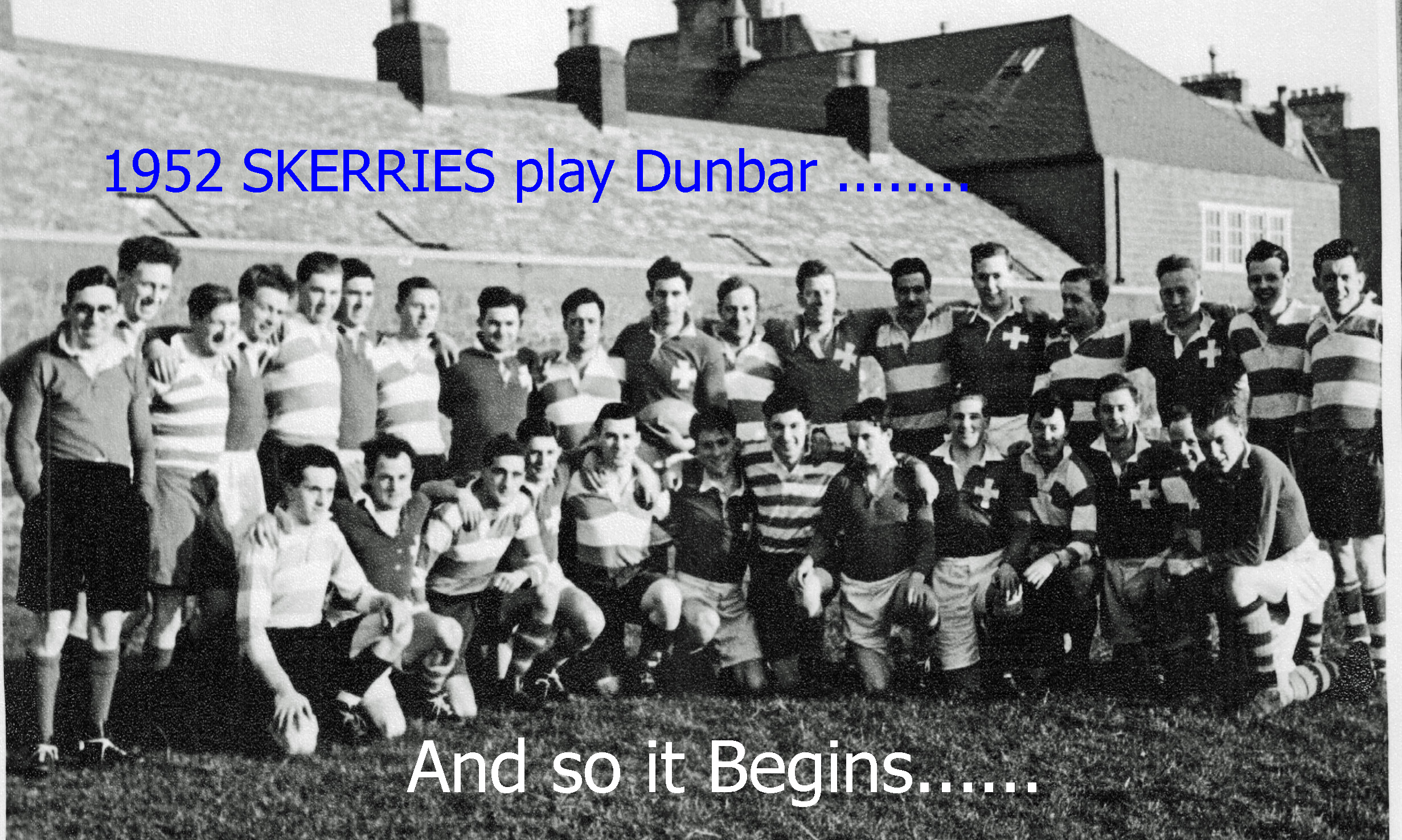 Dunbar 1952