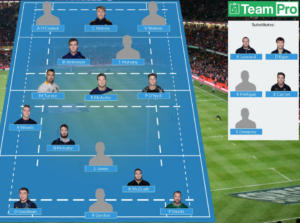 1XV Team v Rainey 031118