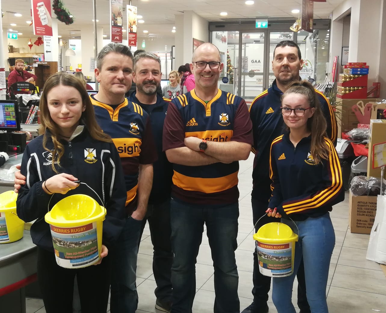 SValu bag packing Xmas'18 - 14