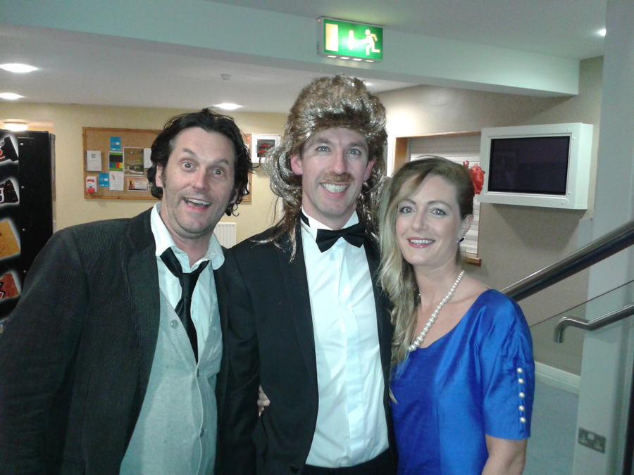 Return of the Debs