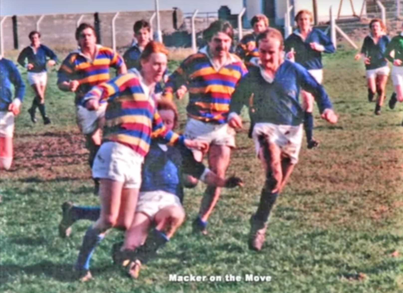 80 years of Skerries RFC….2006