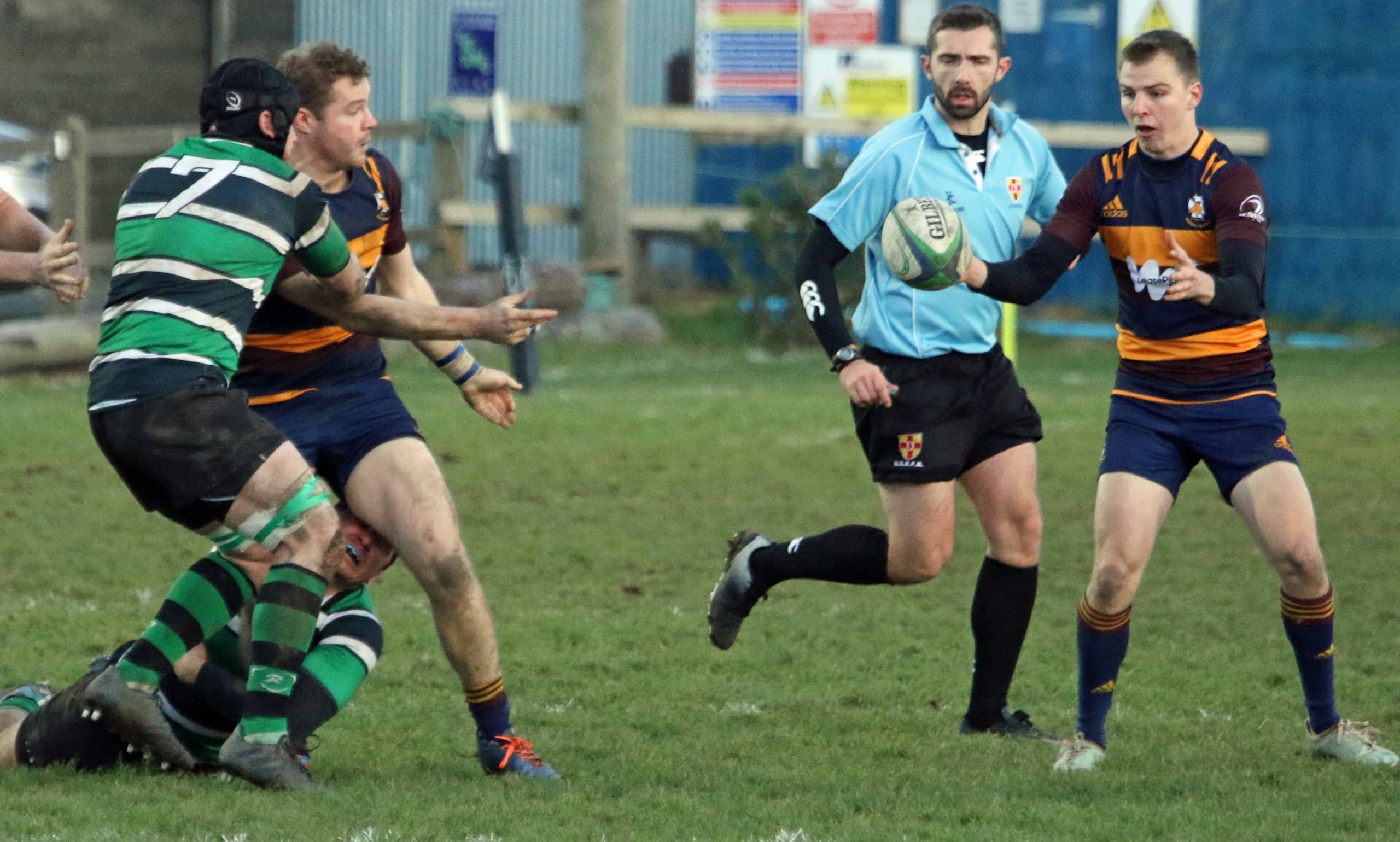 Energia AIL: Skerries v Clonmel Match Report