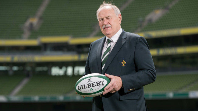 Ulster Bank League – IRFU President’s Message