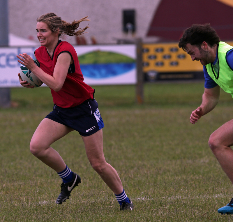 Touch Rugby Festival – 26/06/21
