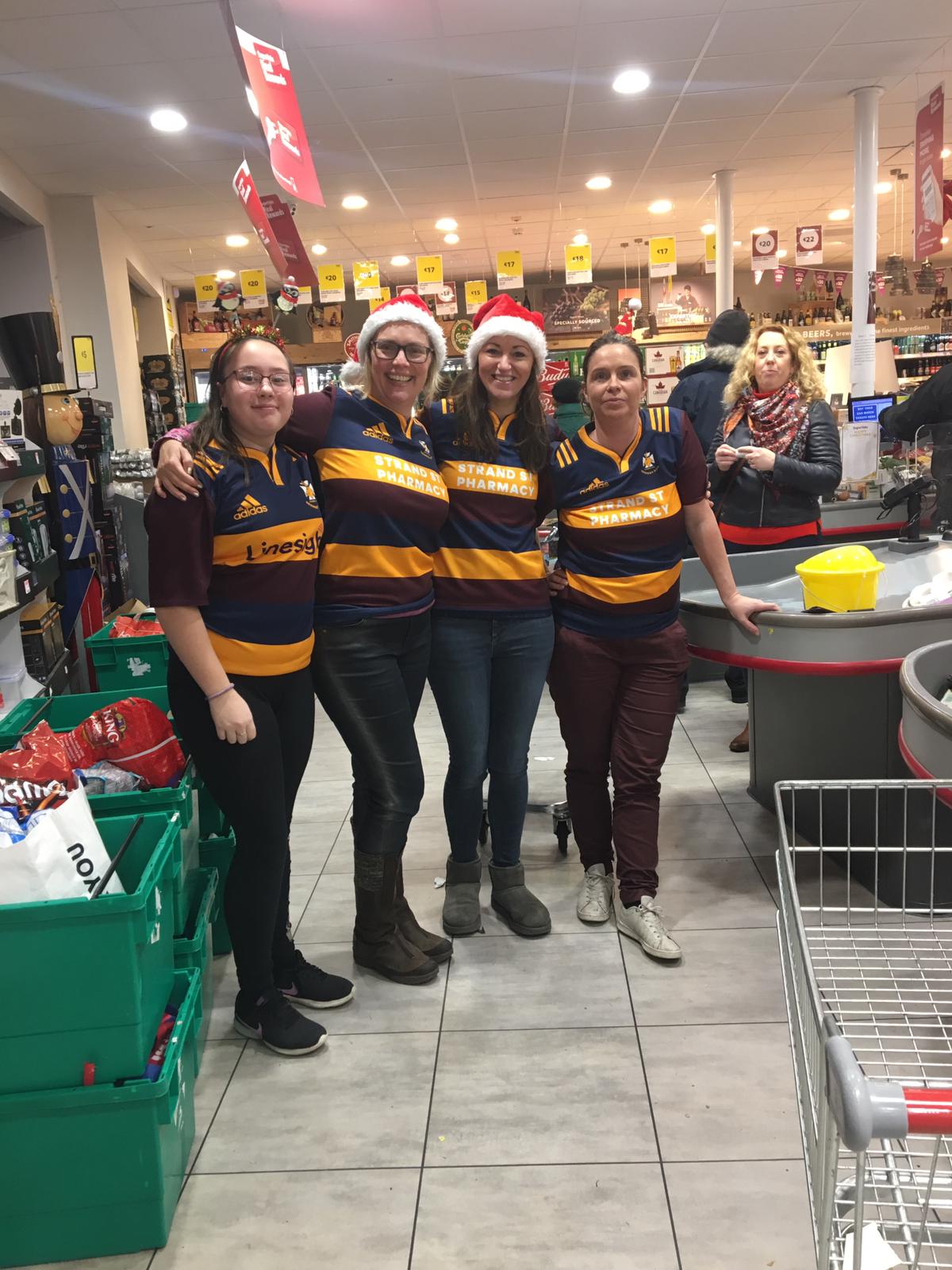 SValu bag packing Xmas'18 - 13