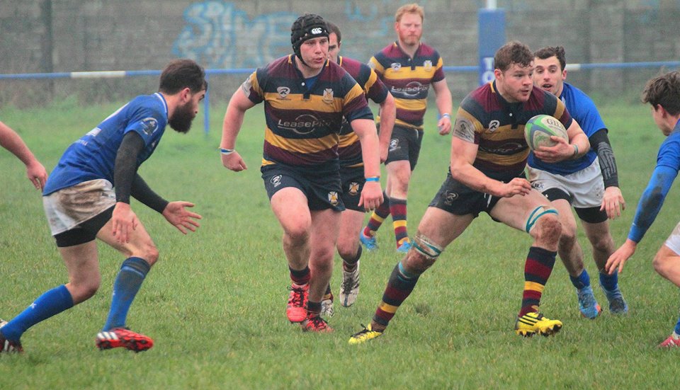 Skerries vs. Thomond – 16/1/16