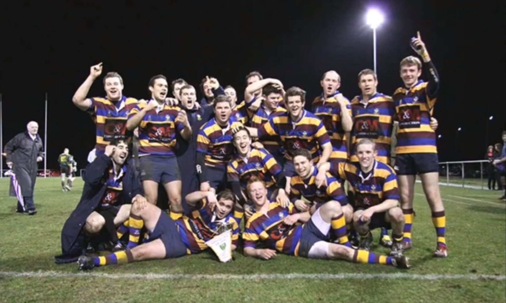 A Year in the Life of Skerries RFC Part 1