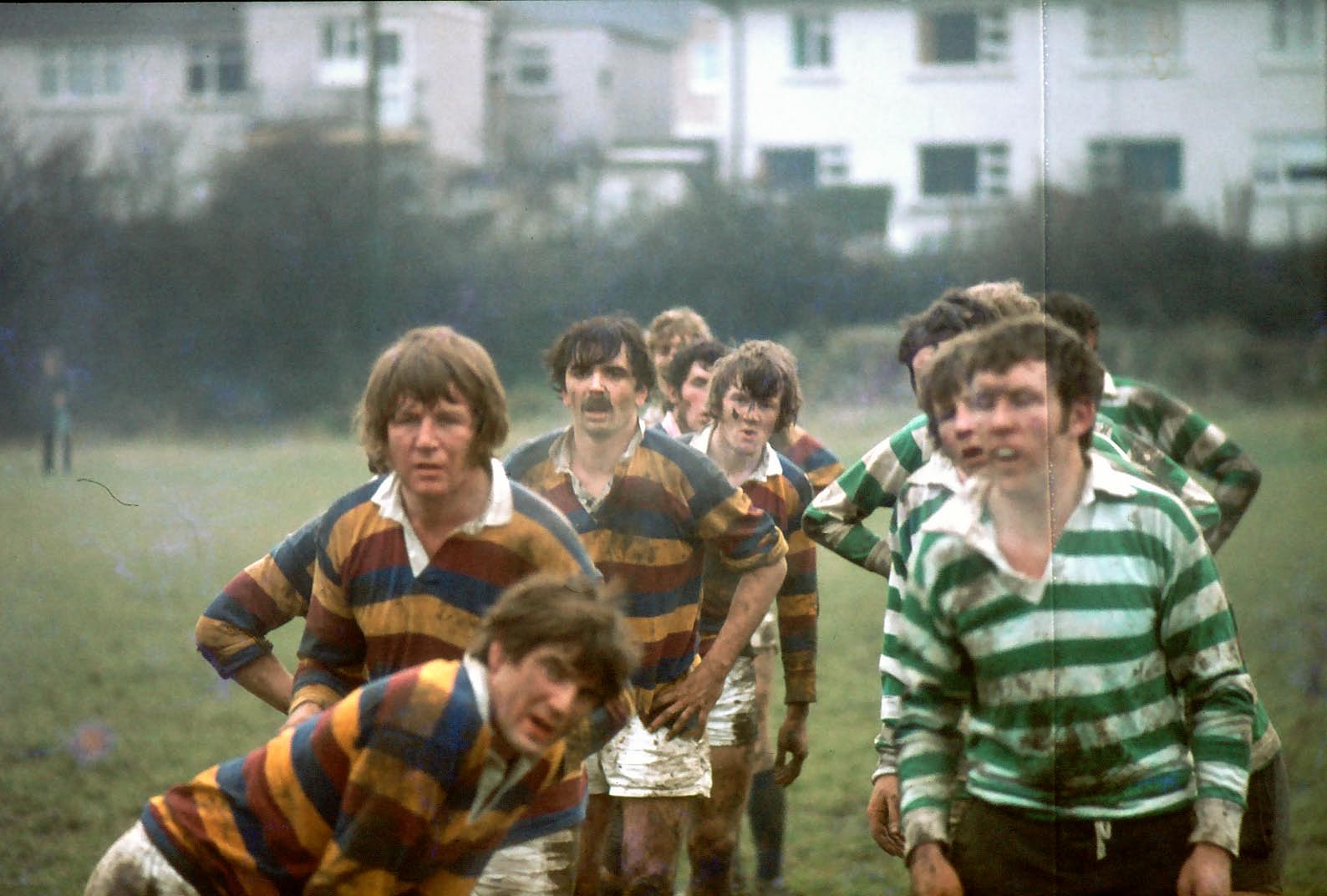 Skerries RFC 1926 to 2016