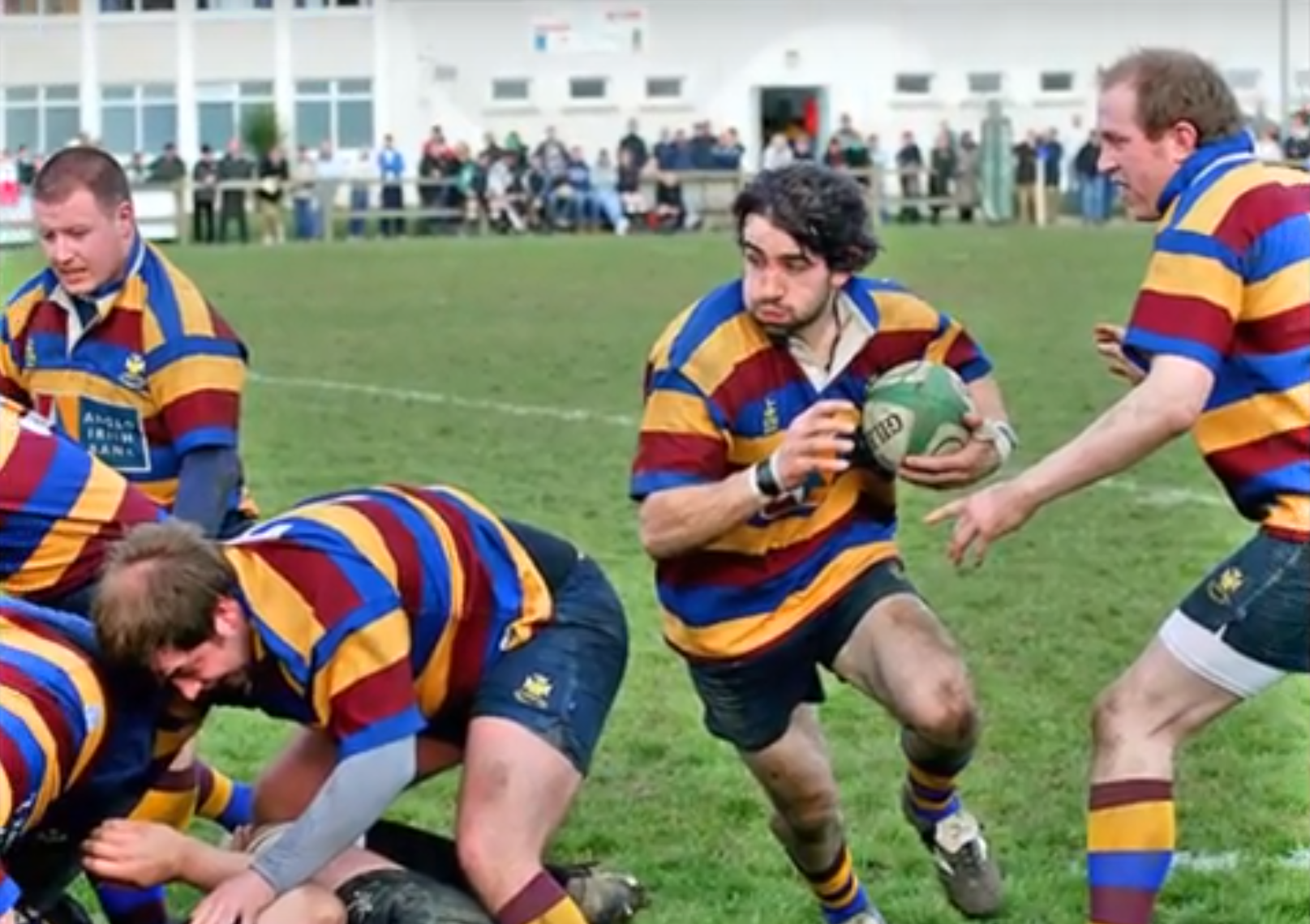 Skerries RFC History 2