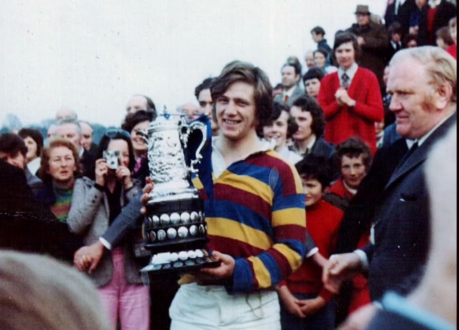 Towns Cup Final 1974 Skerries V Arklow