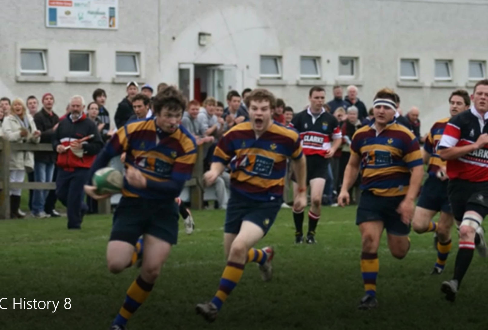 Skerries RFC History 8