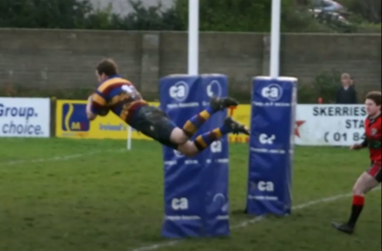 Skerries RFC History 9