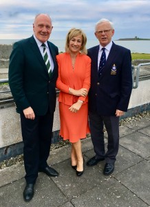 Stephen Hilditch, Sharon O'Buachalla & Paul Denny