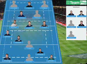 1XV Team v Rainey 031118