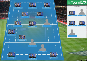 1XV Team v Wanderers 131018 Rev2