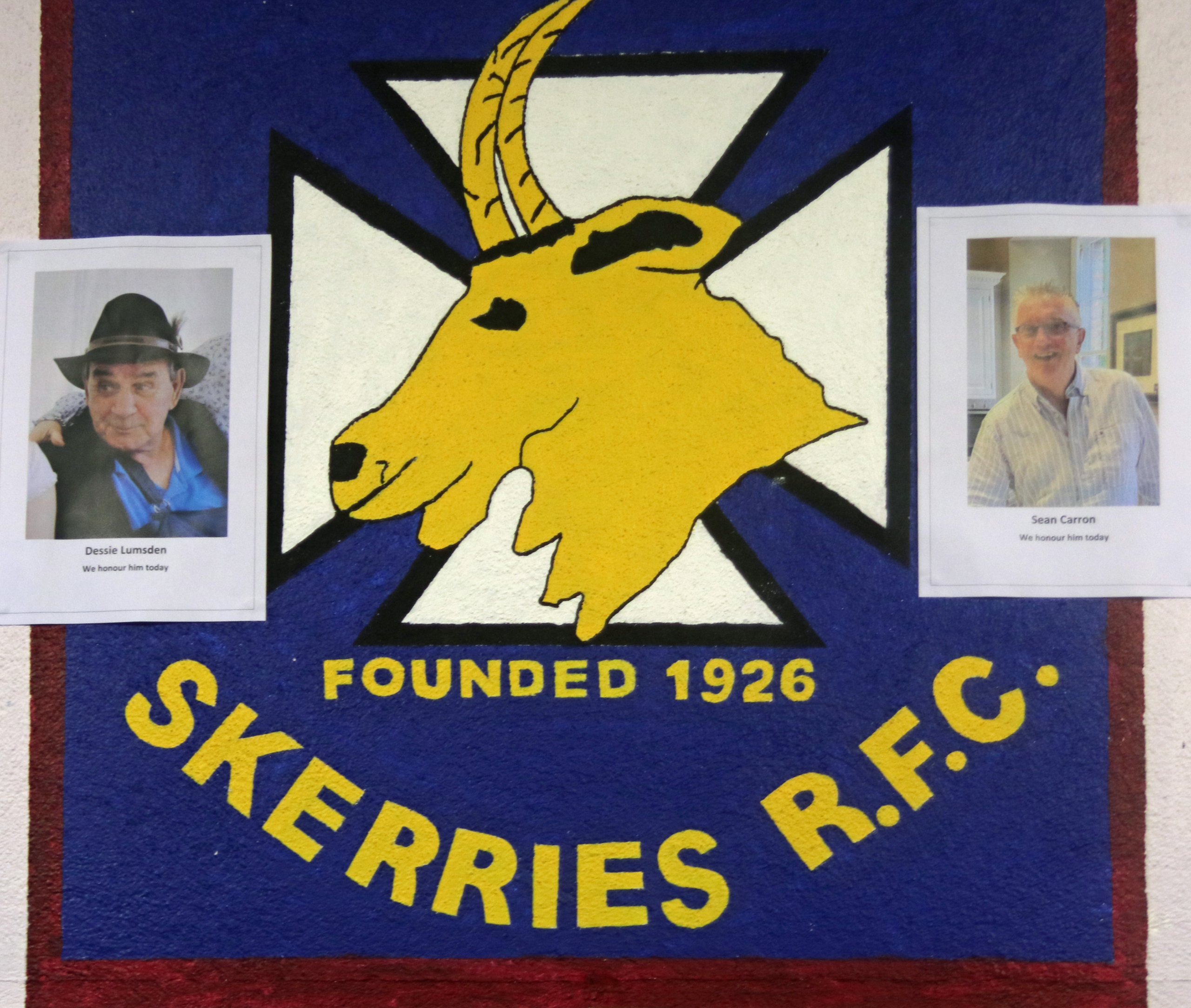 AIL Div 2B Vs Wanderers 13/1/24