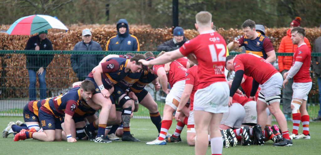 Match Photos – UL Bohemians v Skerries, AIL Div 2B, 29.03.25