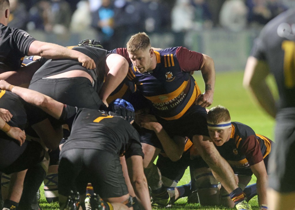 Match Photos – Skerries v Malahide, AIL Div 2B, 29.03.24