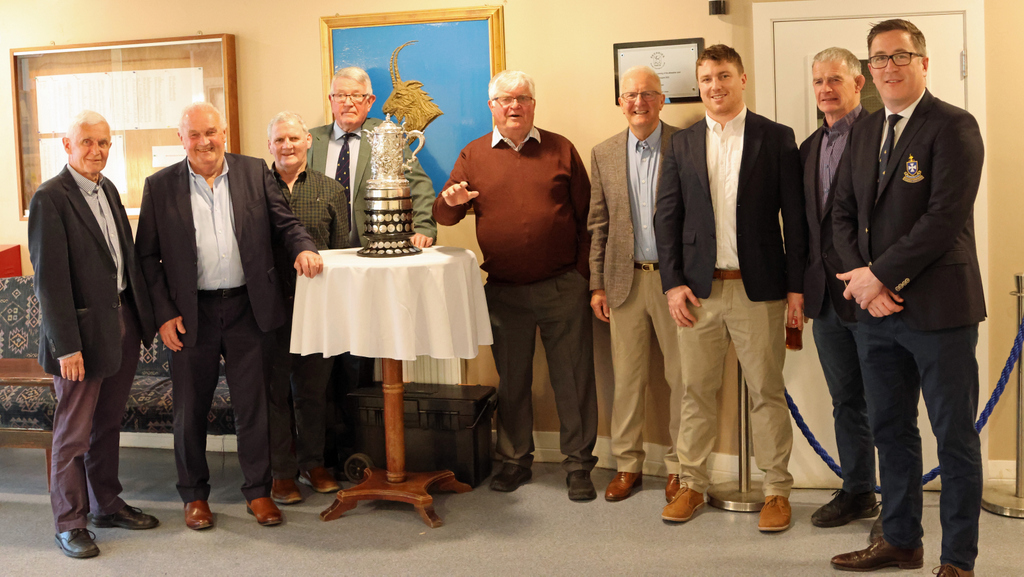 Photos – Provincial Towns Cup 50th Reunion, 11.04.25