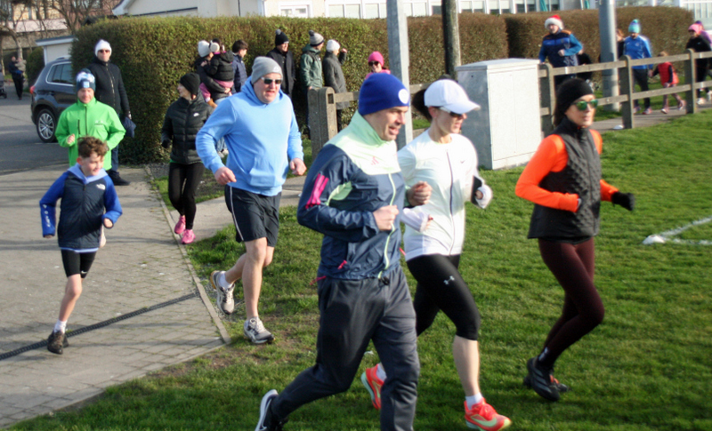 Photos – GOAL Christmas Mile, 01.01.26